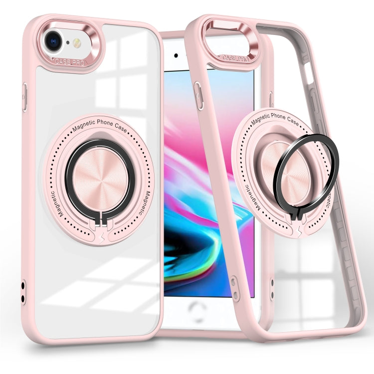 Magnetic Rotating Ring Holder Phone Case, Series 2