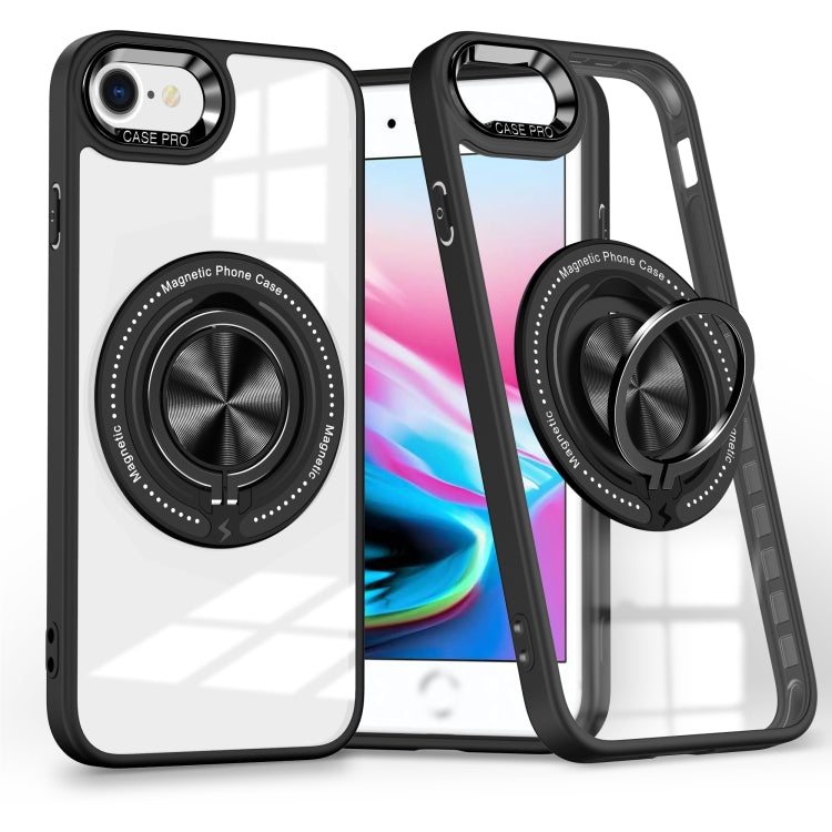 Magnetic Rotating Ring Holder Phone Case, Series 2