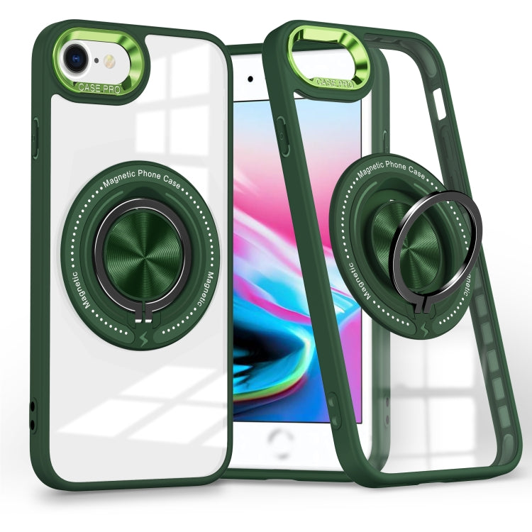 Magnetic Rotating Ring Holder Phone Case, Series 2