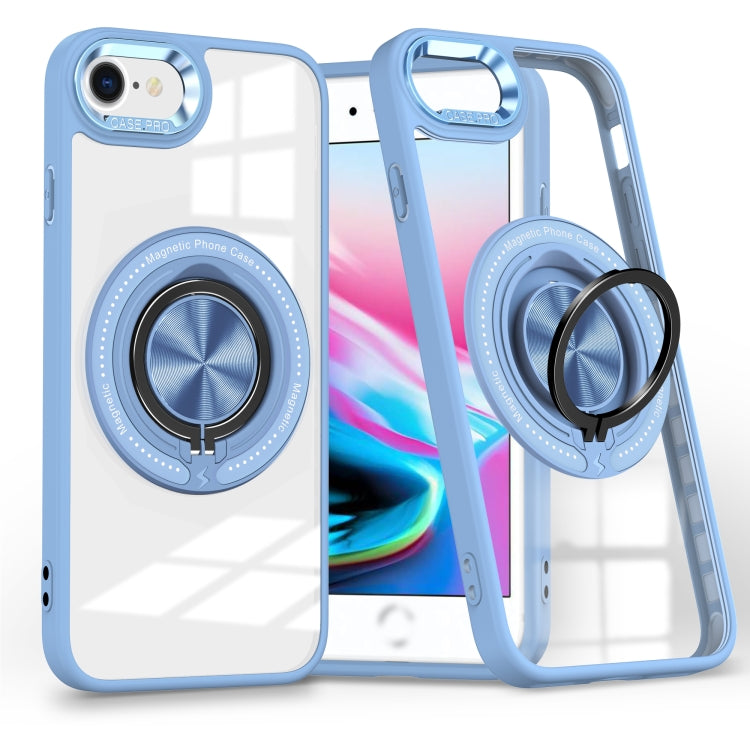 Magnetic Rotating Ring Holder Phone Case, Series 2