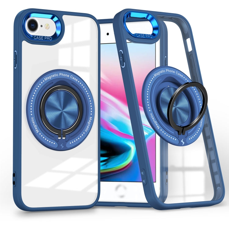 Magnetic Rotating Ring Holder Phone Case, Series 2