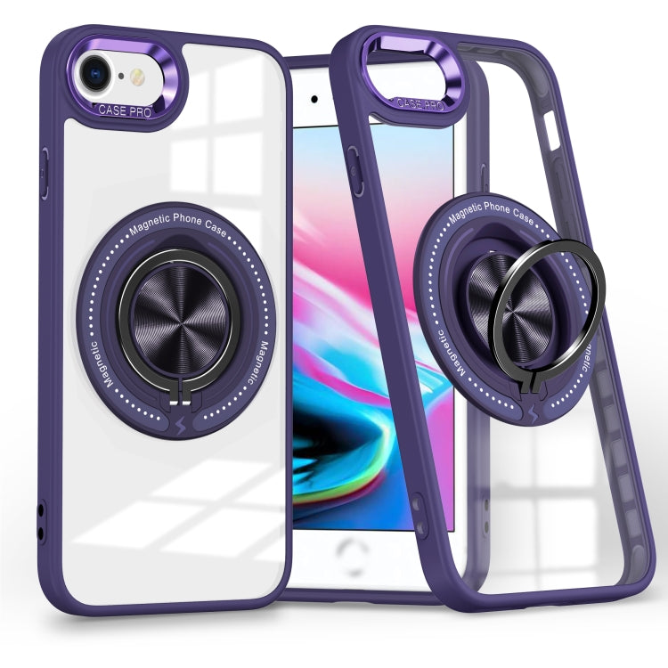 Magnetic Rotating Ring Holder Phone Case, Series 2