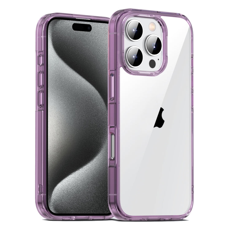 PC Hybrid TPU Full Coverage Shockproof Phone Case, Series 2