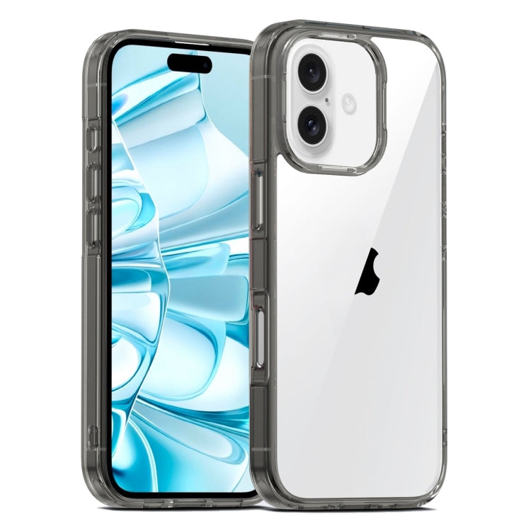 PC Hybrid TPU Full Coverage Shockproof Phone Case, Series 1