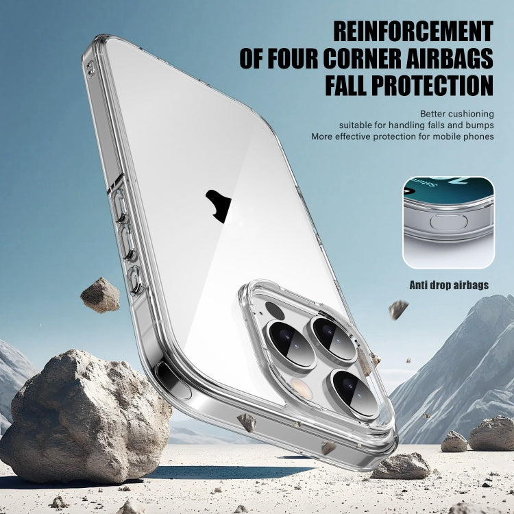 PC Hybrid TPU Full Coverage Shockproof Phone Case, Series 1