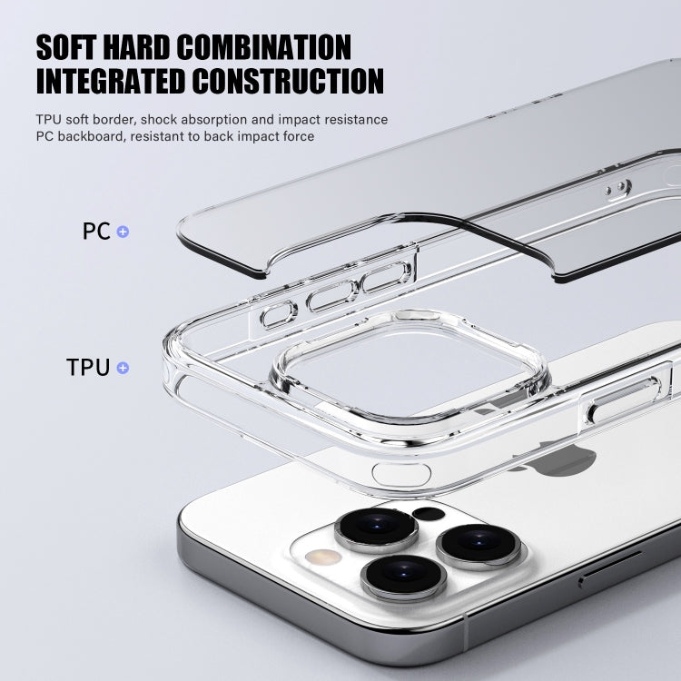 PC Hybrid TPU Full Coverage Shockproof Phone Case, Series 2