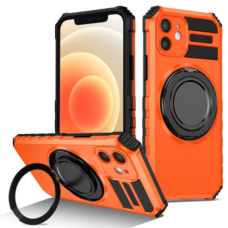 Rotating Magnetic Holder Phone Case, Series 1