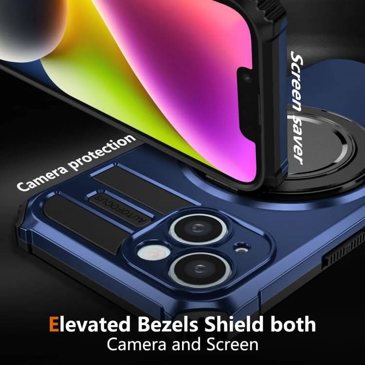 Rotating Magnetic Holder Phone Case, Series 3