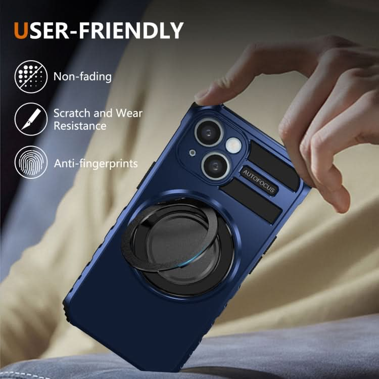 Rotating Magnetic Holder Phone Case, Series 3