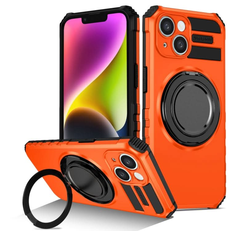 Rotating Magnetic Holder Phone Case, Series 3