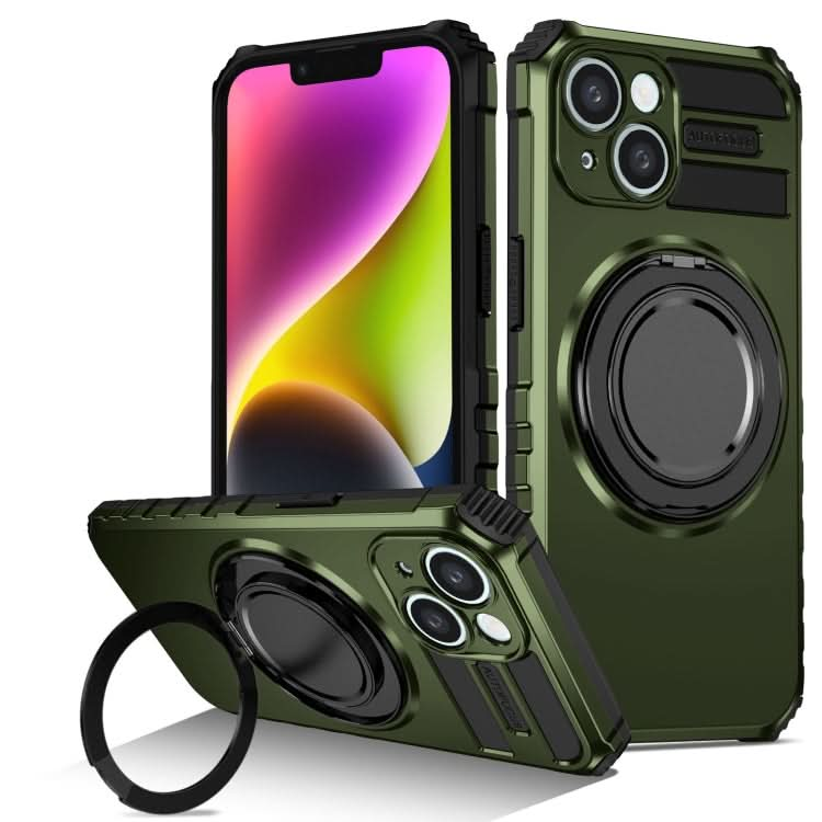 Rotating Magnetic Holder Phone Case, Series 3