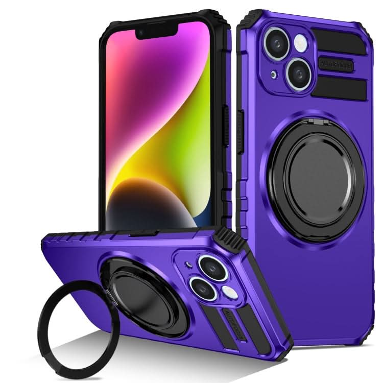 Rotating Magnetic Holder Phone Case, Series 3