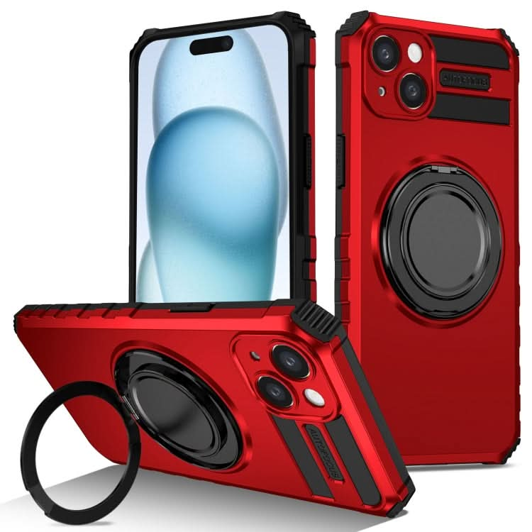 Rotating Magnetic Holder Phone Case, Series 1