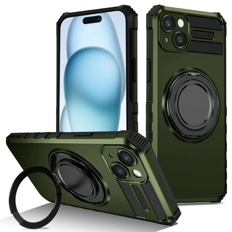 Rotating Magnetic Holder Phone Case, Series 1