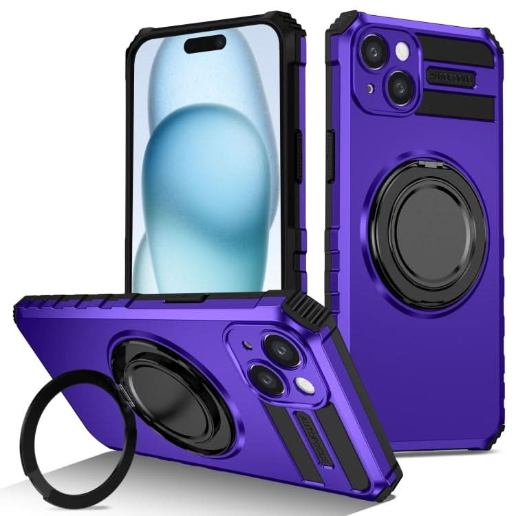 Rotating Magnetic Holder Phone Case, Series 1