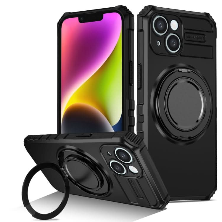 Rotating Magnetic Holder Phone Case, Series 4