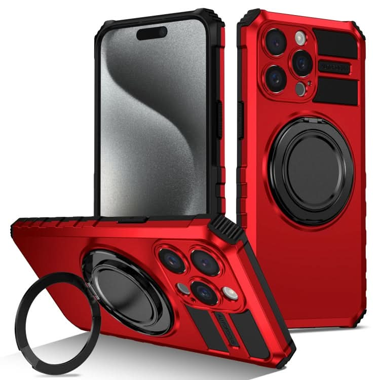 Rotating Magnetic Holder Phone Case, Series 3