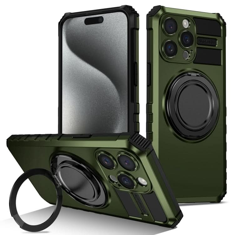 Rotating Magnetic Holder Phone Case, Series 2