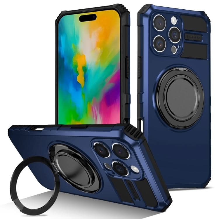 Rotating Magnetic Holder Phone Case, Series 3