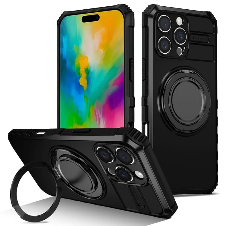 Rotating Magnetic Holder Phone Case, Series 3