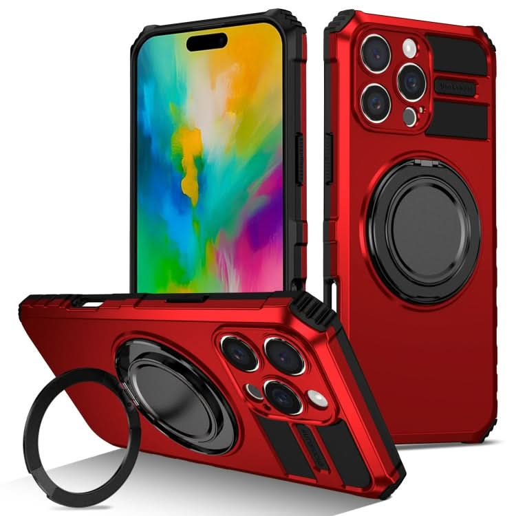 Rotating Magnetic Holder Phone Case, Series 3