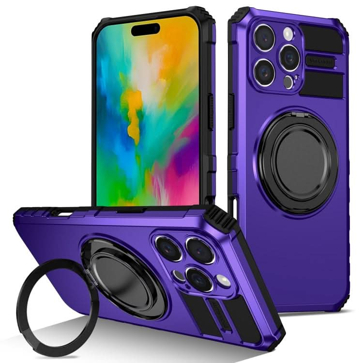 Rotating Magnetic Holder Phone Case, Series 3