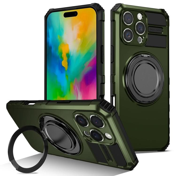 Rotating Magnetic Holder Phone Case, Series 4