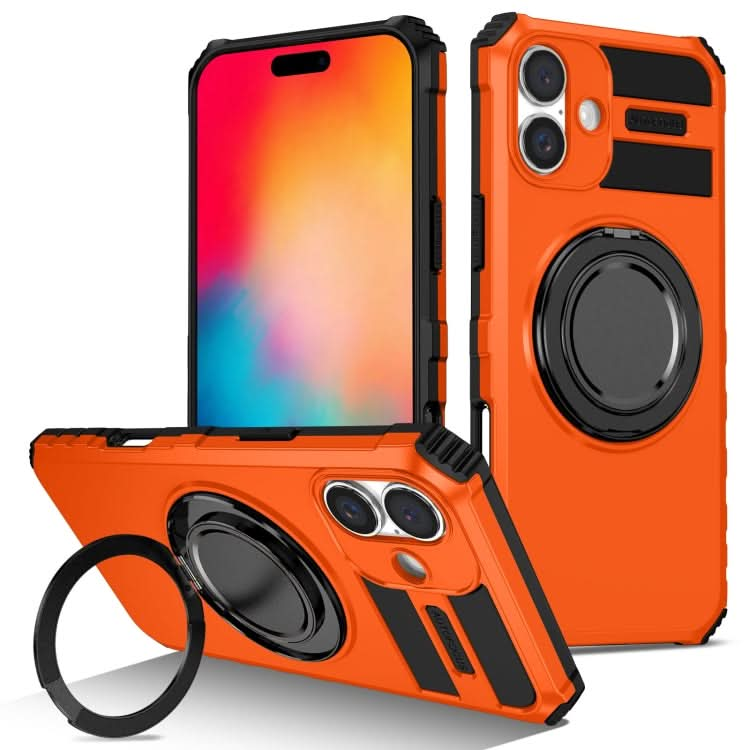 Rotating Magnetic Holder Phone Case, Series 1