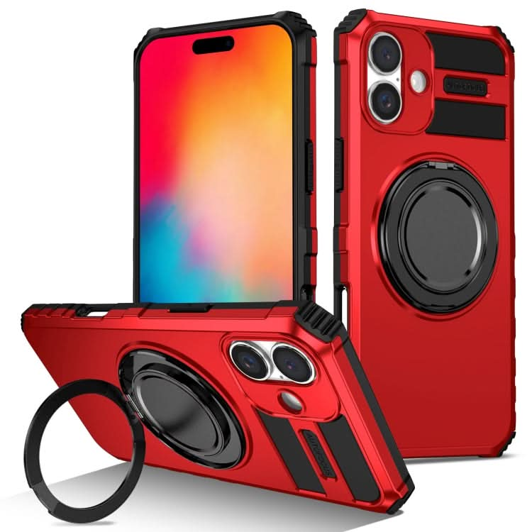 Rotating Magnetic Holder Phone Case, Series 1