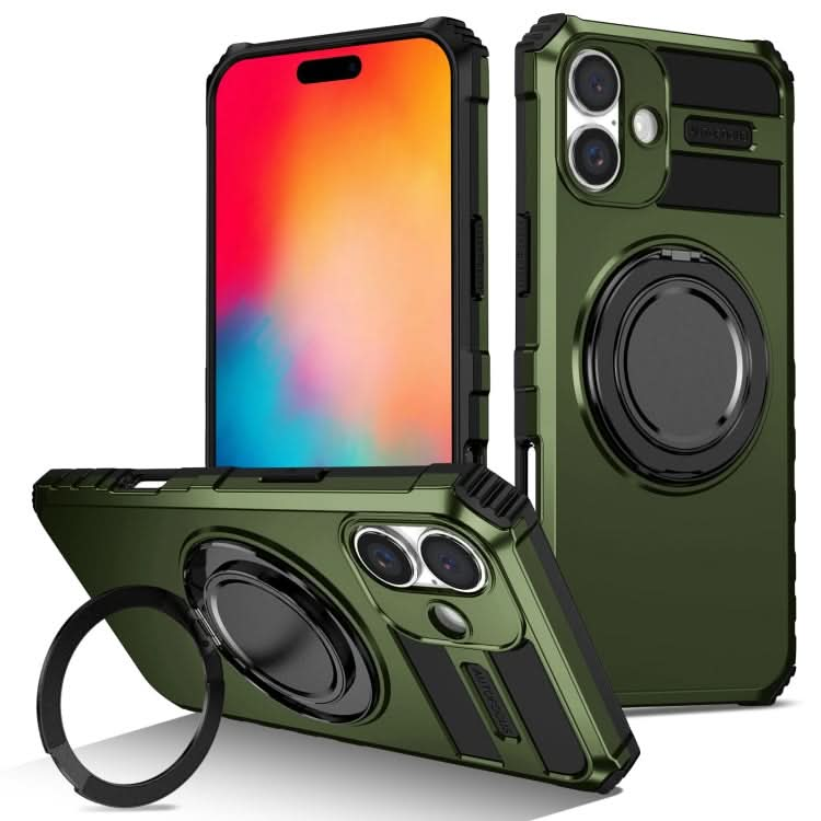 Rotating Magnetic Holder Phone Case, Series 1