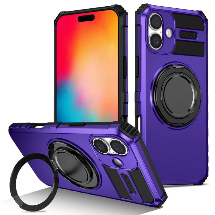 Rotating Magnetic Holder Phone Case, Series 1