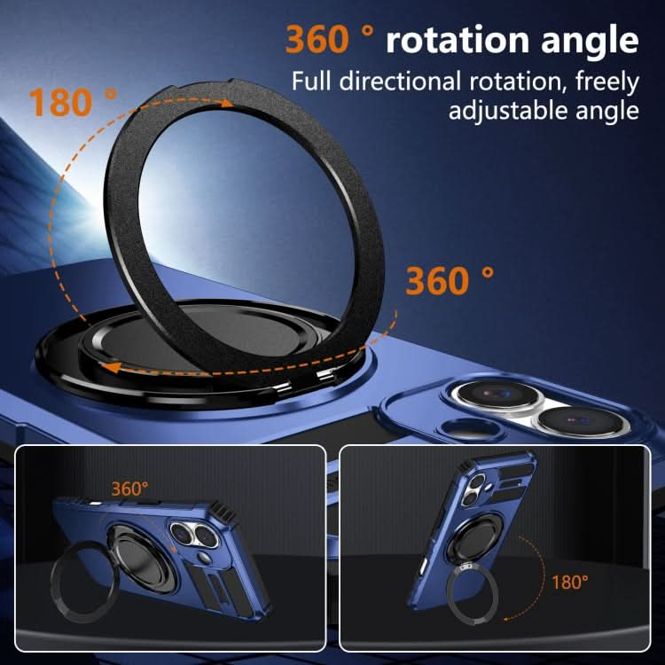 Rotating Magnetic Holder Phone Case, Series 2