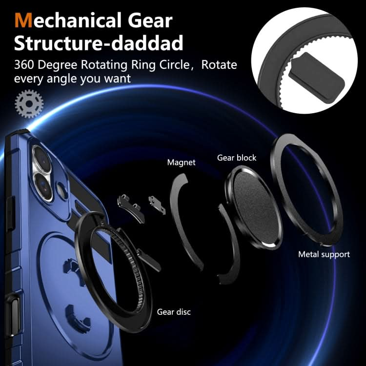 Rotating Magnetic Holder Phone Case, Series 2