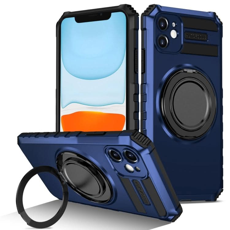 Rotating Magnetic Holder Phone Case, Series 1