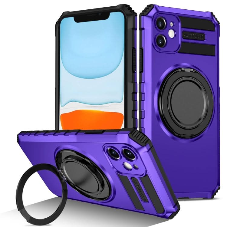 Rotating Magnetic Holder Phone Case, Series 1