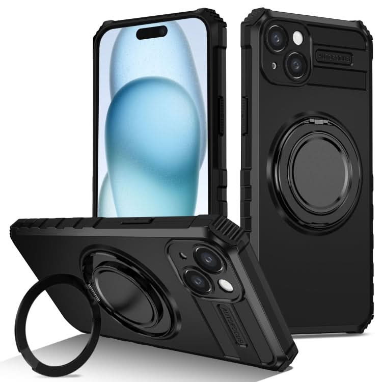 Rotating Magnetic Holder Phone Case, Series 3