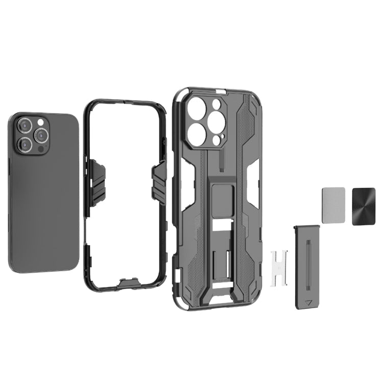 Supersonic PC + TPU Holder Phone Case