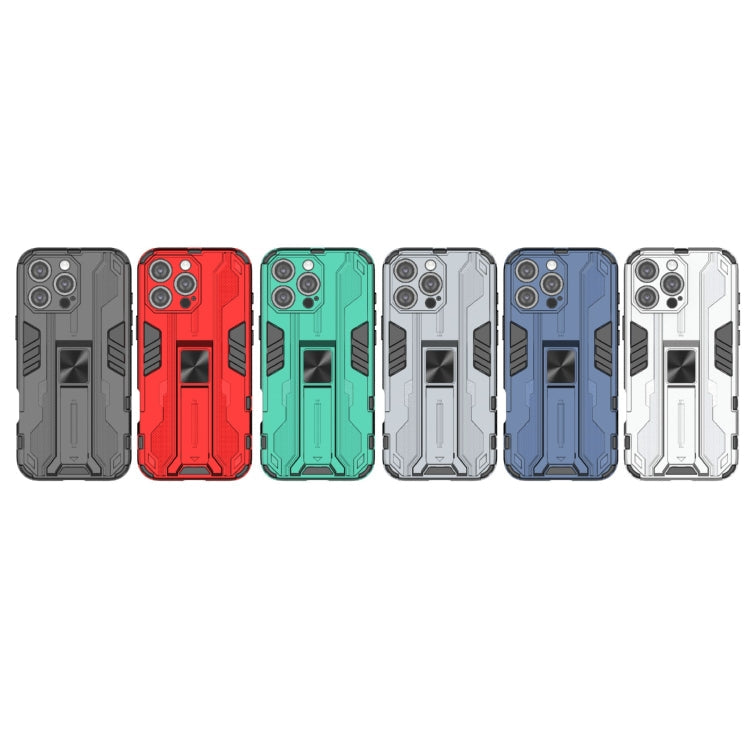 Supersonic PC + TPU Holder Phone Case