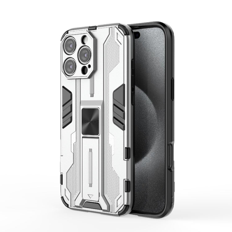 Supersonic PC + TPU Holder Phone Case