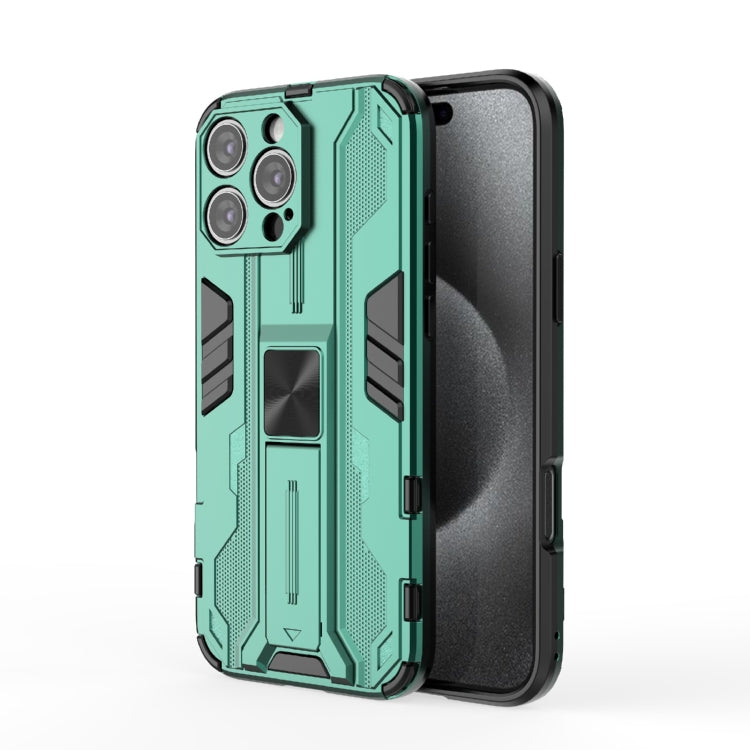 Supersonic PC + TPU Holder Phone Case