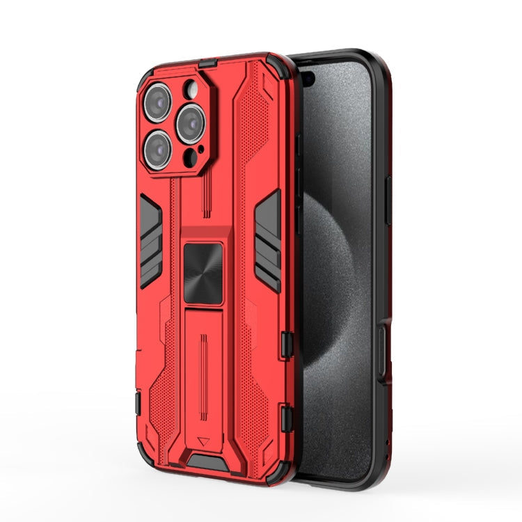 Supersonic PC + TPU Holder Phone Case