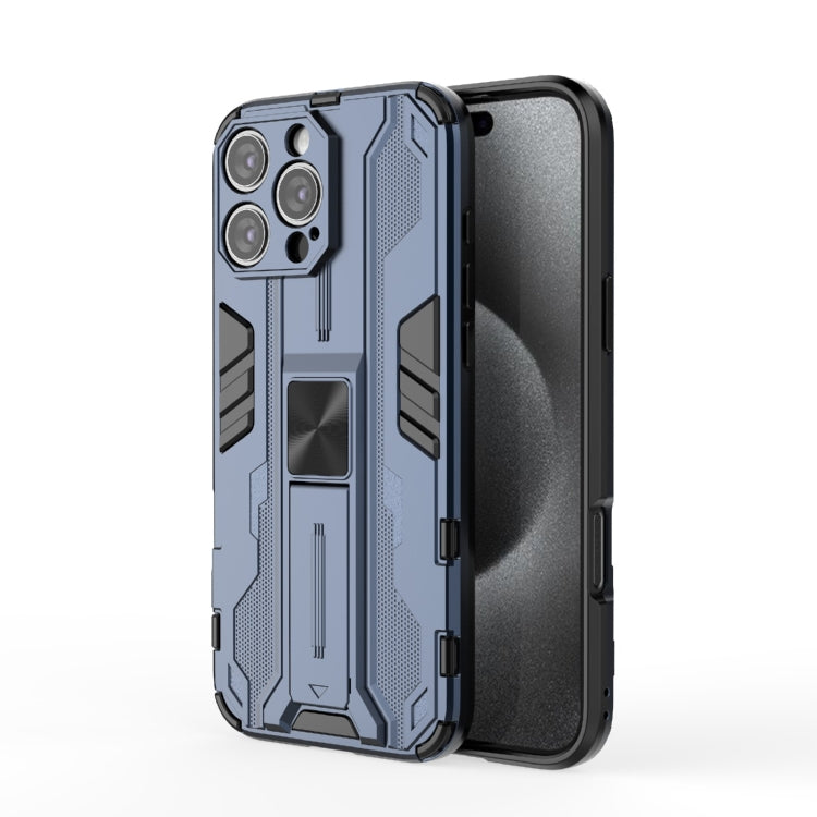 Supersonic PC + TPU Holder Phone Case