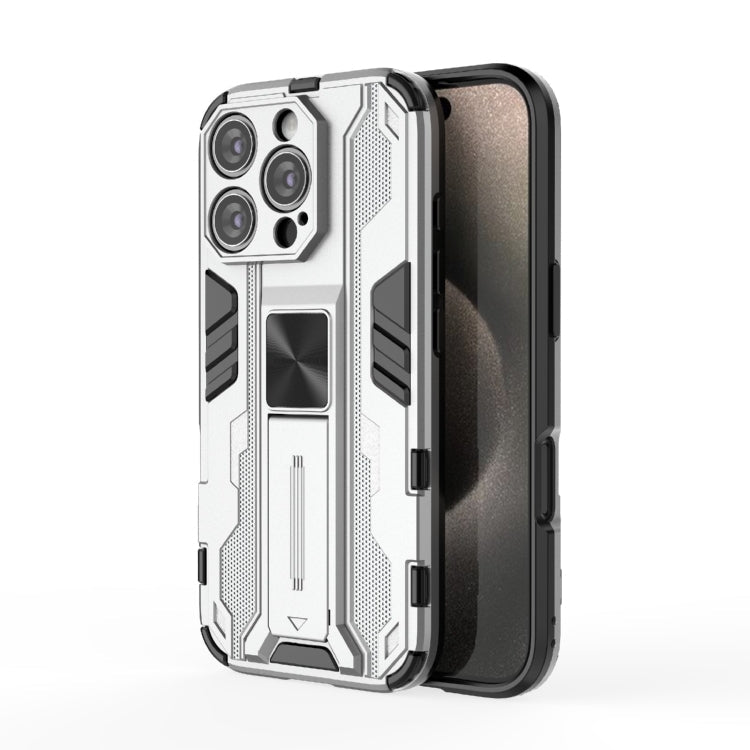 Supersonic PC + TPU Holder Phone Case