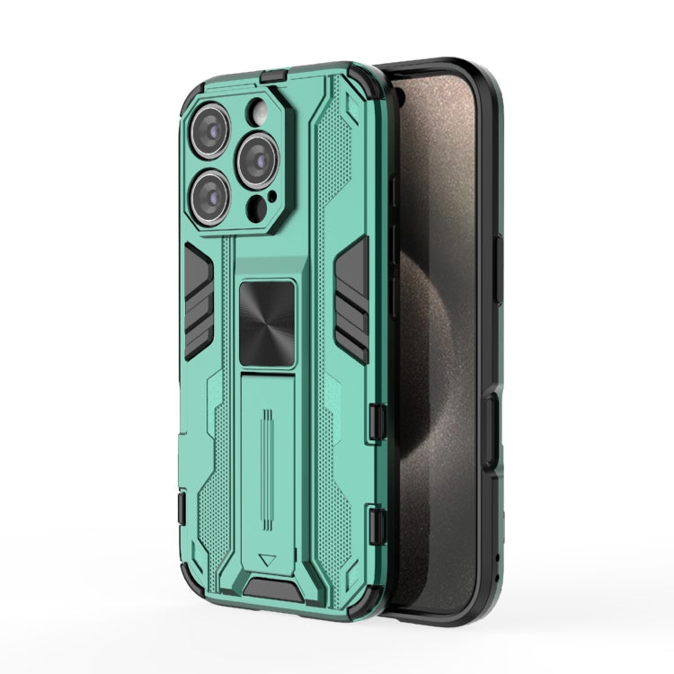 Supersonic PC + TPU Holder Phone Case