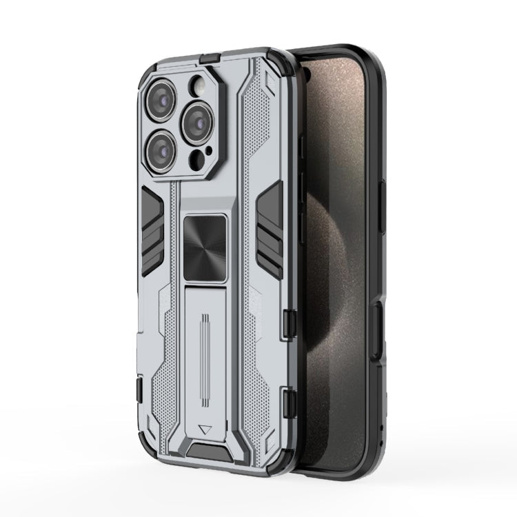 Supersonic PC + TPU Holder Phone Case