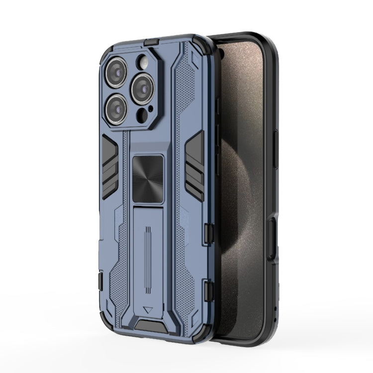 Supersonic PC + TPU Holder Phone Case