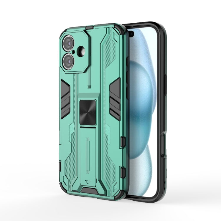 Supersonic PC + TPU Holder Phone Case