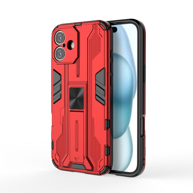 Supersonic PC + TPU Holder Phone Case