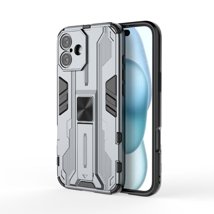 Supersonic PC + TPU Holder Phone Case