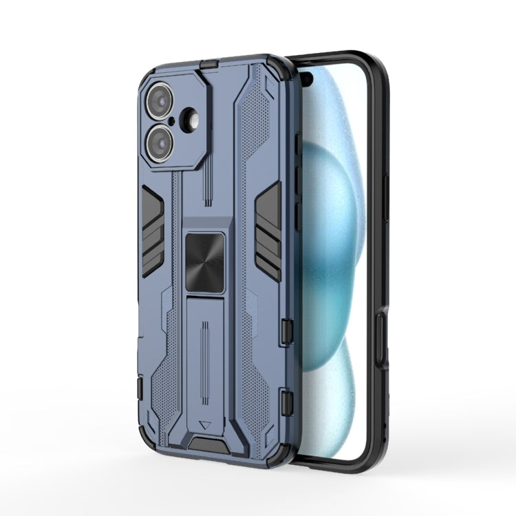 Supersonic PC + TPU Holder Phone Case